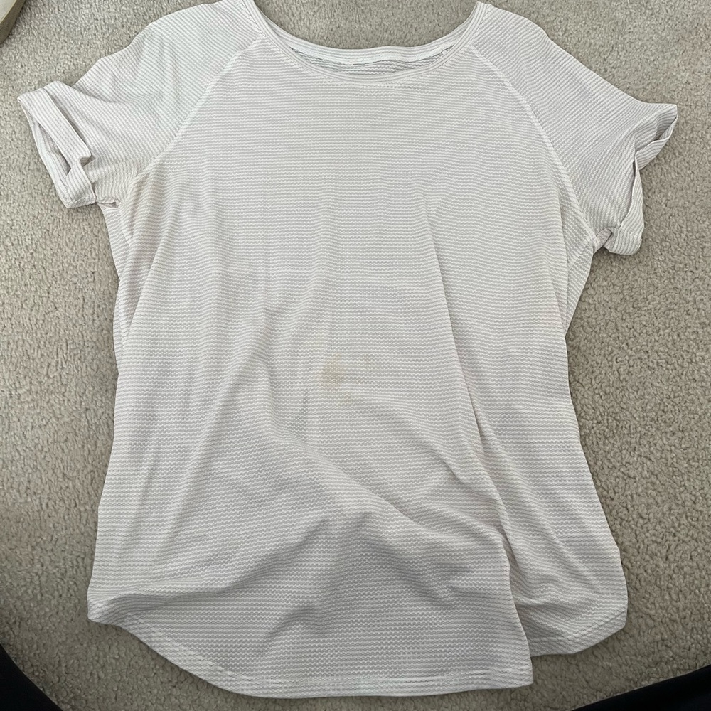 lululemon shirt size 6